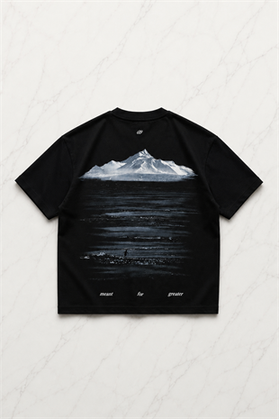 Meant For Greater Oversize Unisex T-shirt