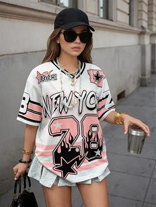 New York Jersey Unisex Jersey Forma