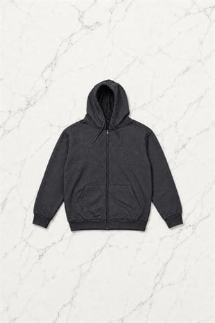 Outlet Füme Basic Hırka