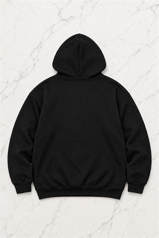 Outlet Kuromi Desenli Sweatshirt