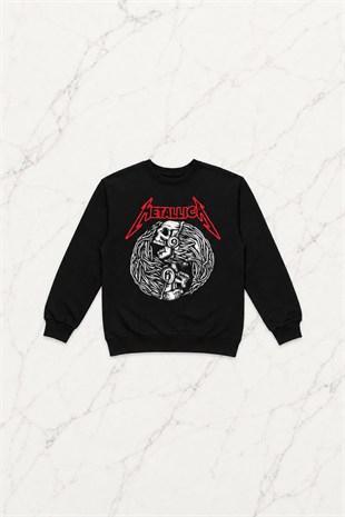 Outlet Metallica Sweatshirt