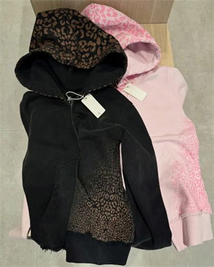 Restock Leopard Y2K Eşofman Takımı