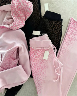 Restock Leopard Y2K Eşofman Takımı