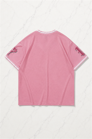 Pembe 97 Gothic Berserk Forma T-shirt
