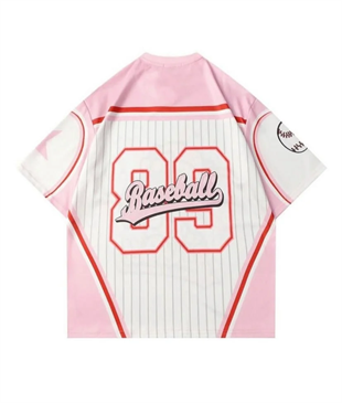 Pembe Hello Kitty Detail Jersey Forma