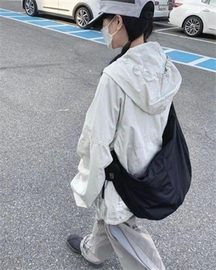 Plain Crossbody Omuz Çanta