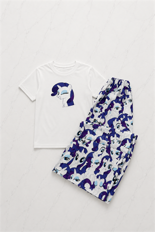 Rarity Dream Desenli Alt - Üst Takım