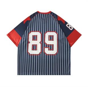 Red Hello Kitty Jersey T-shirt Forma