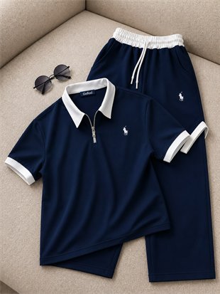 Riviera Polo Yaka Eşofman & T-shirt Takım