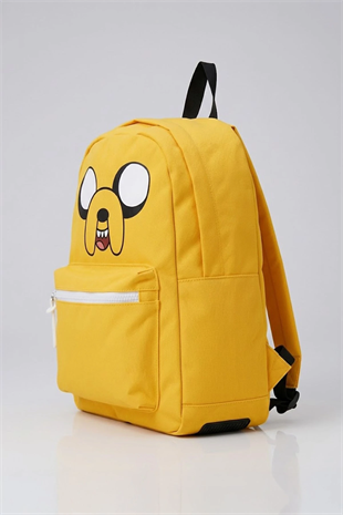 Sarı Adventure Time Jack Sırt Çantası