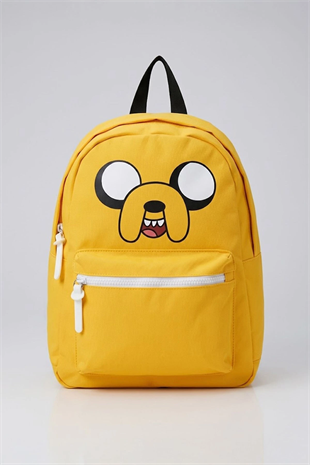 Sarı Adventure Time Jack Sırt Çantası