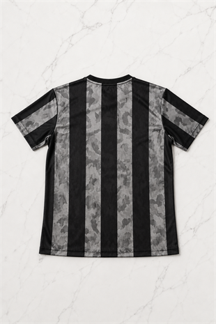Siyah Hello Kitty Black Jersey Forma