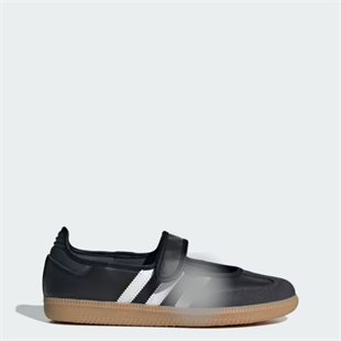 Siyah Urban Retro Strap Sneaker