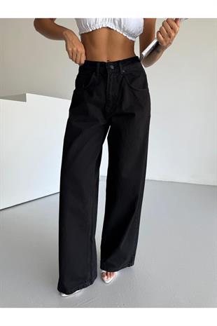 Spider Web Blaka Baggy Unisex Jean