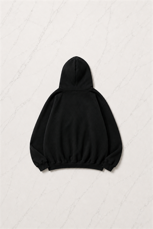 Stray Kids Detail Oversize Unisex Sweatshirt