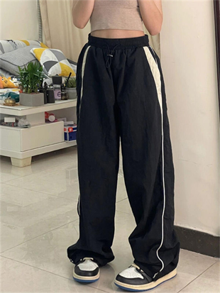 Streetwear Y2k Vintage Baggy Eşofman Altı