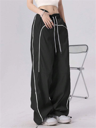 Super Light Weight Parachute Baggy Eşofman Altı