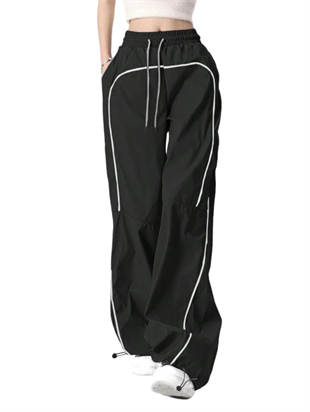 Super Light Weight Parachute Baggy Eşofman Altı