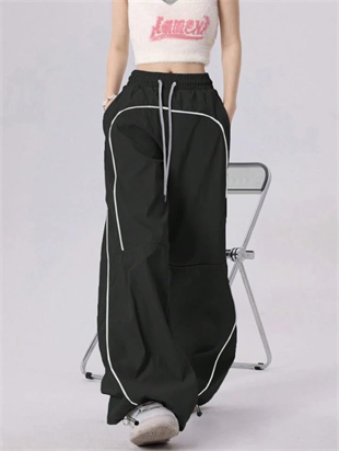 Super Light Weight Parachute Baggy Eşofman Altı
