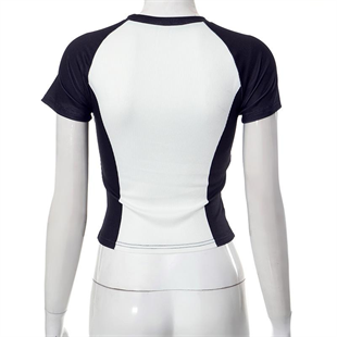 Y2k  A Design Tech Crop Top