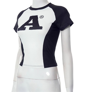 Y2k  A Design Tech Crop Top
