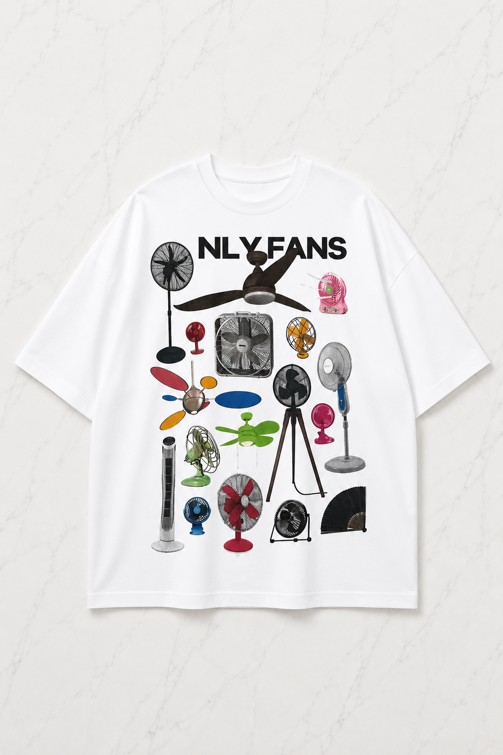 Beyaz Only Fans Unisex T-shirt
