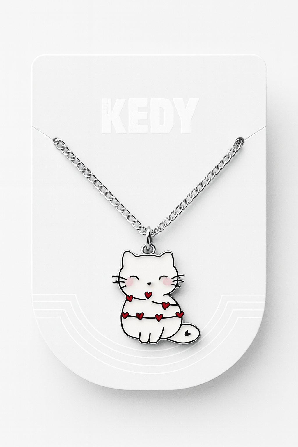 Cat Love Aestheticc Kolye