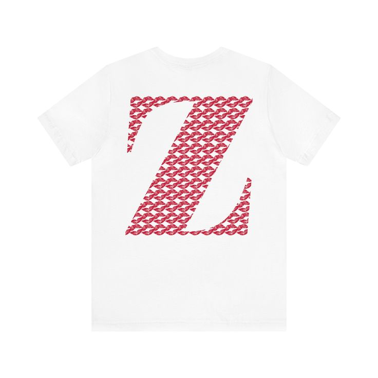 Kiss Design Z Harfi Oversize T-shirt