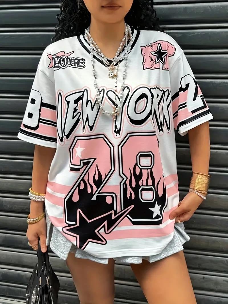 New York Jersey Unisex Jersey Forma