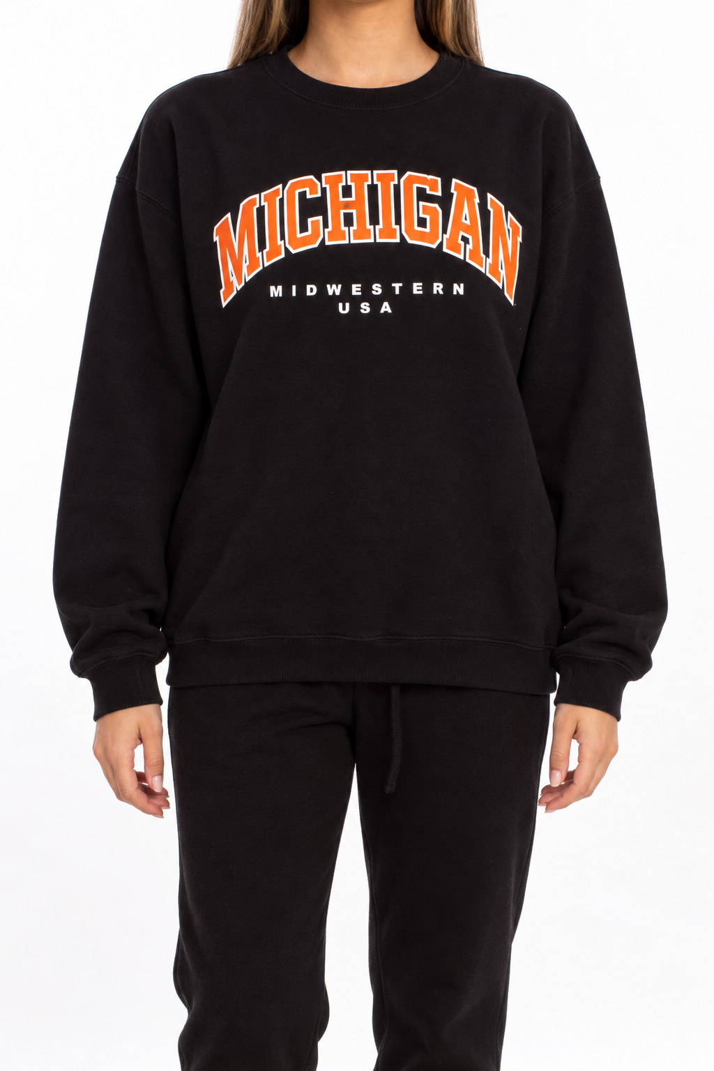Outlet Michigan Sweatshirt