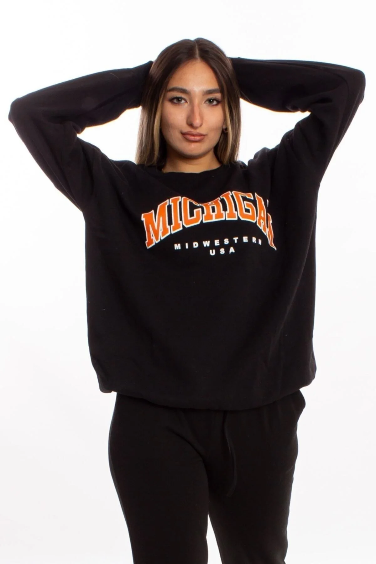 Outlet Michigan Sweatshirt