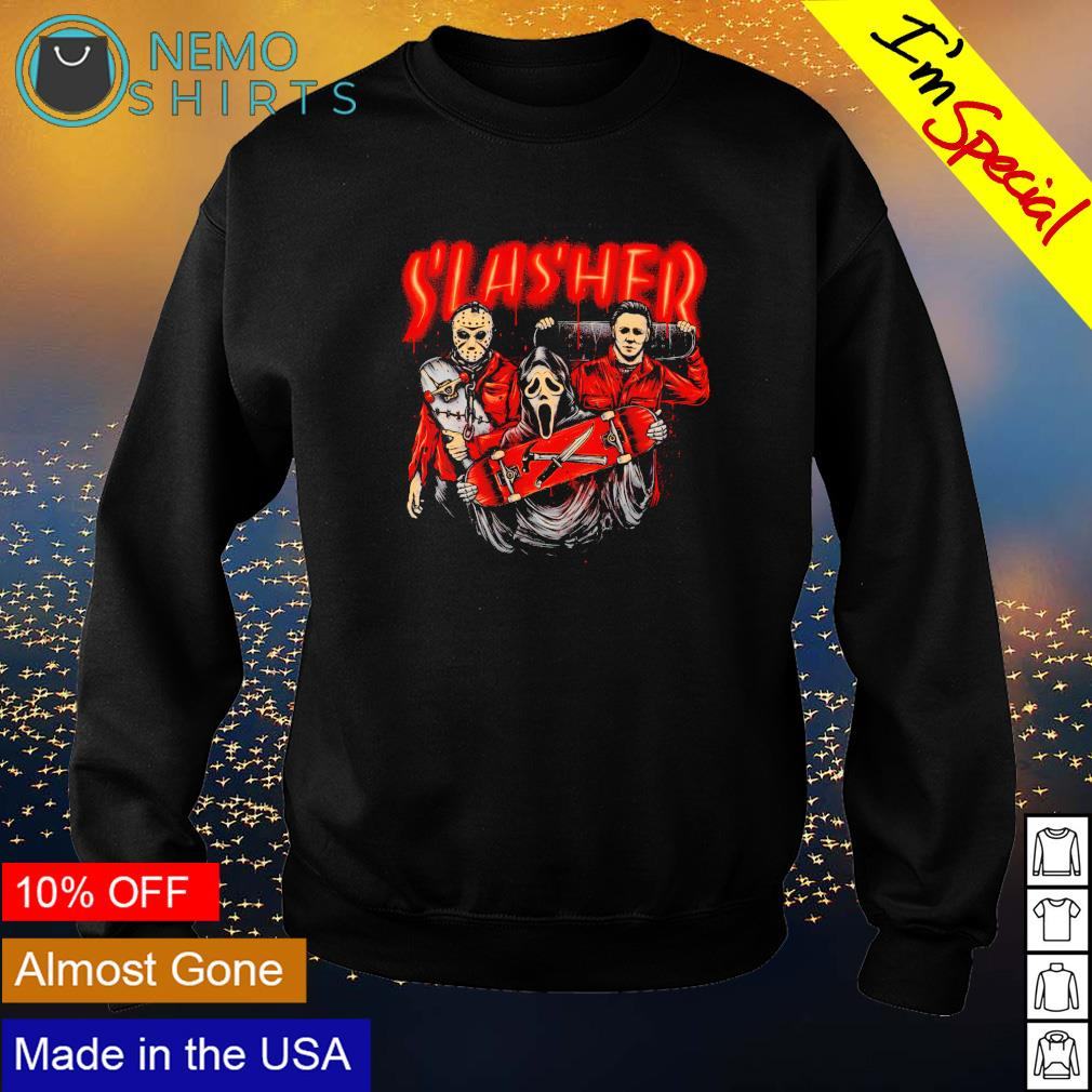 Outlet Slasher Oversize Unisex Sweatshirt Hırka