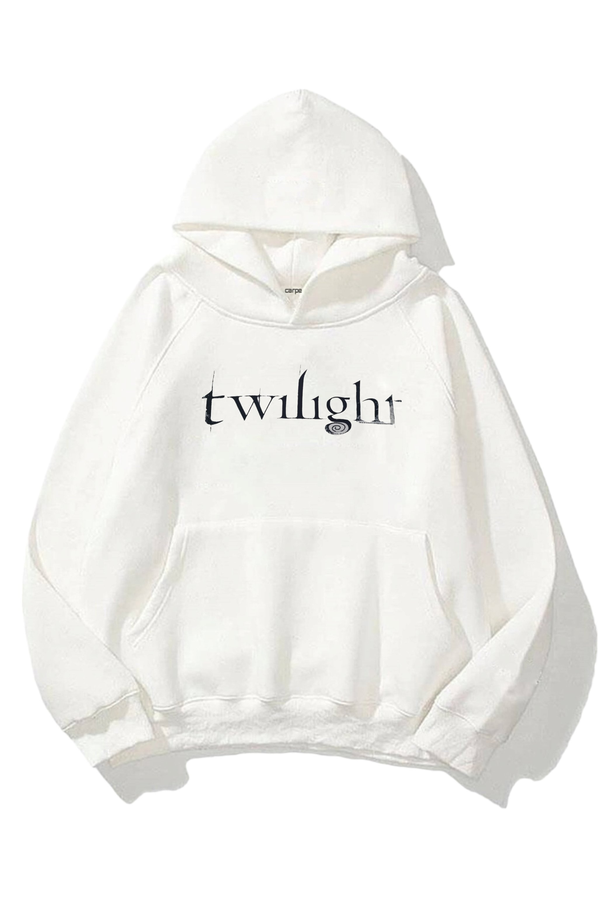 Outlet Twilight Oversize Unisex Sweatshirt Hırka