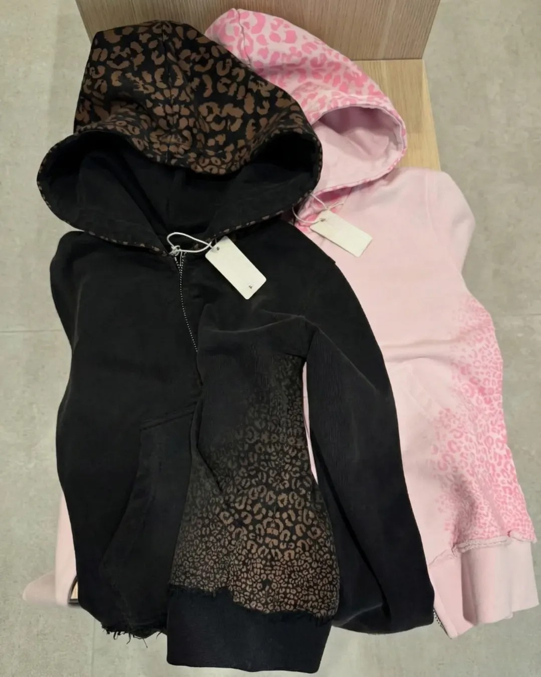 Paylaş Restock Leopard Y2K Eşofman Takımı