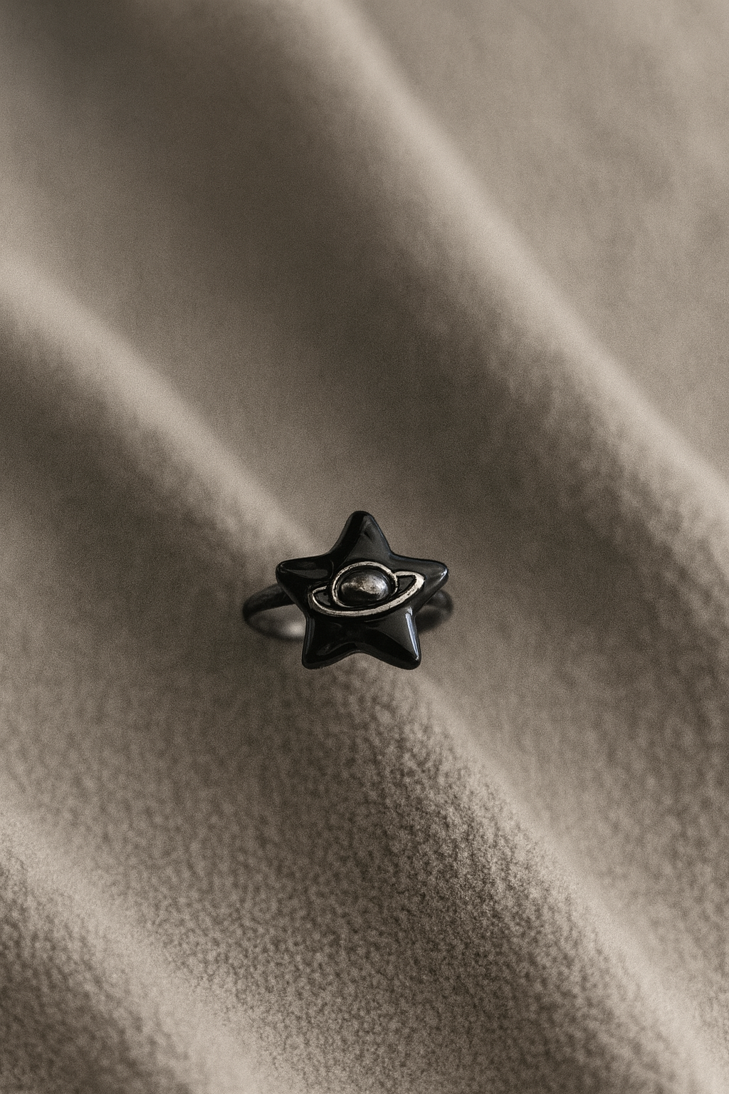 Star Universal Black Yüzük