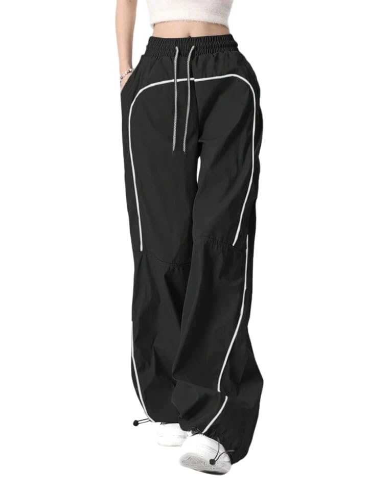 Super Light Weight Parachute Baggy Eşofman Altı