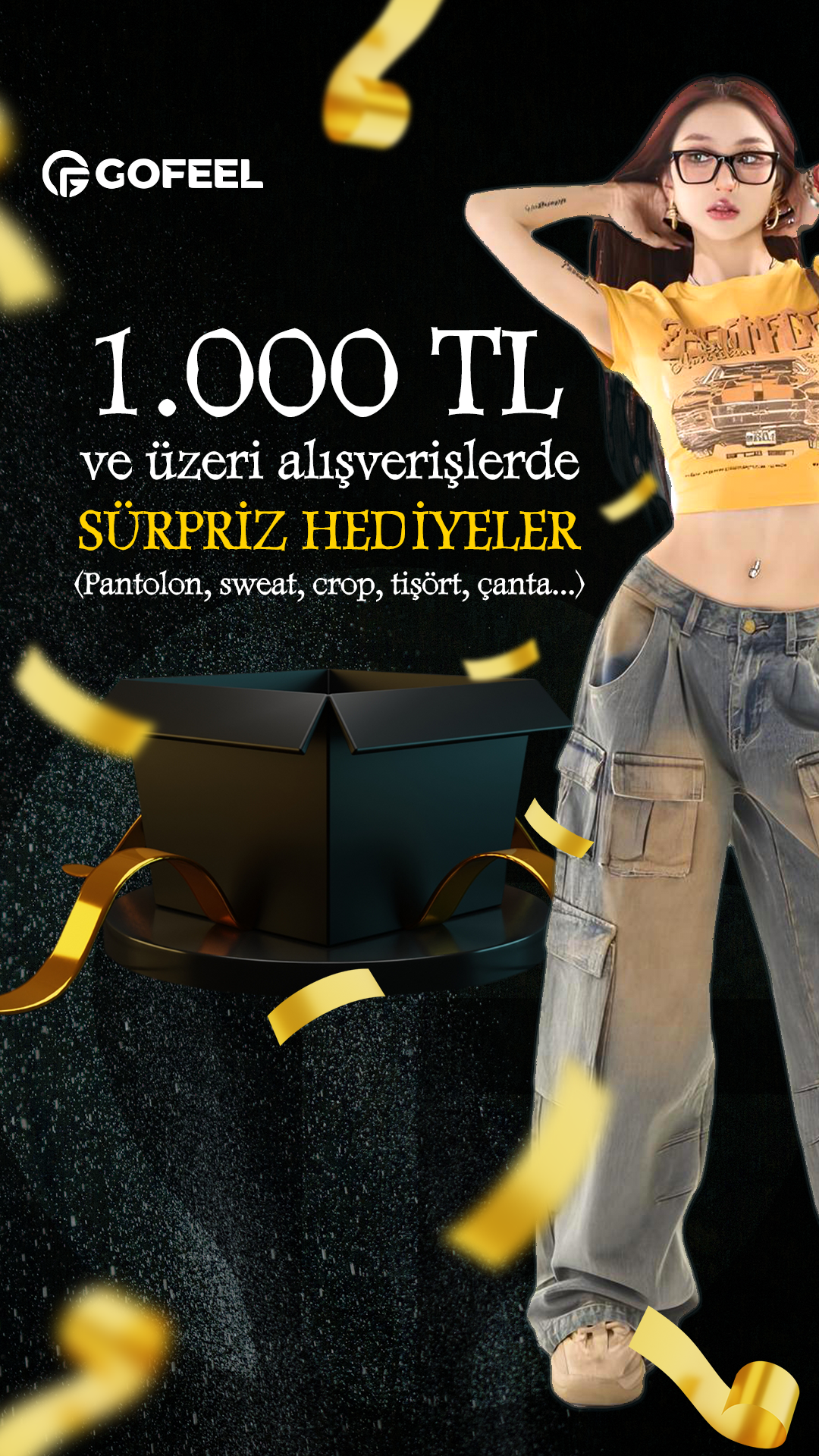 Sürpriz Ürün