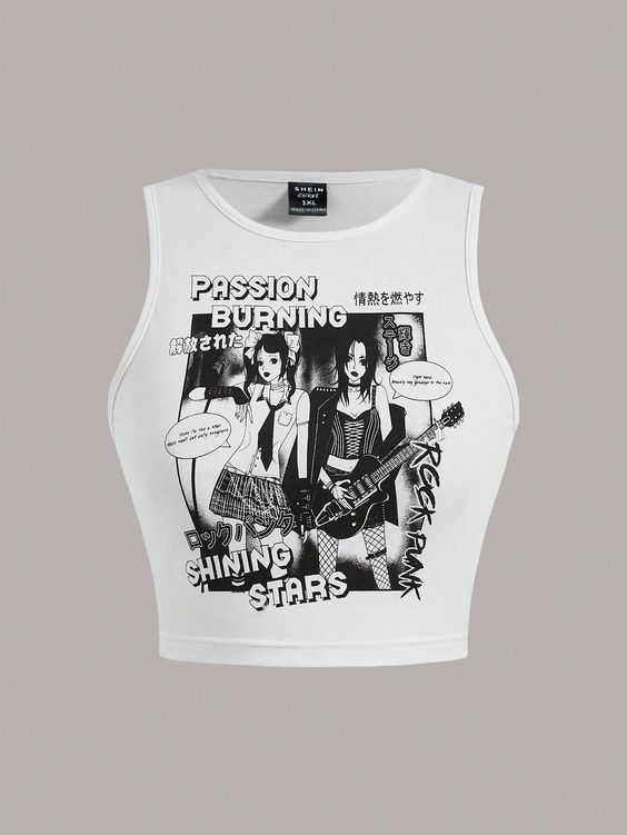 Women'S Plus Detail Crop Top