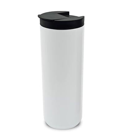 Beyaz Çelik Termos Mug 500 ml M1