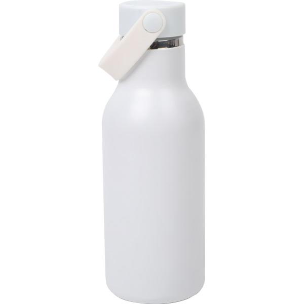 Casual Beyaz Çelik Termos 360 ml