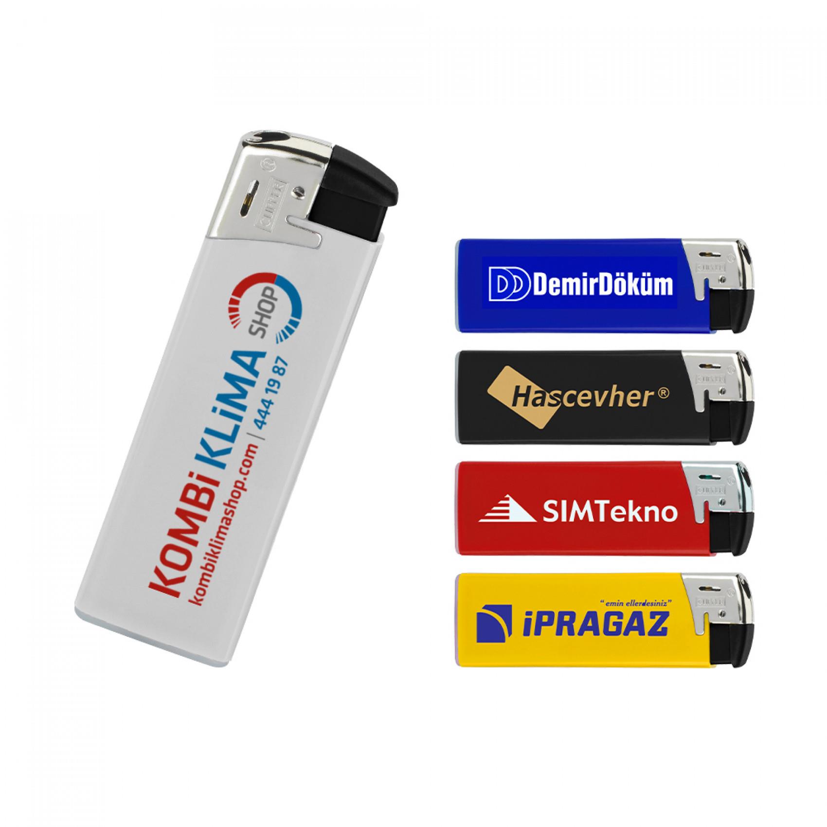 Clipper Fit Elektronic Si̇boplu Çakmak