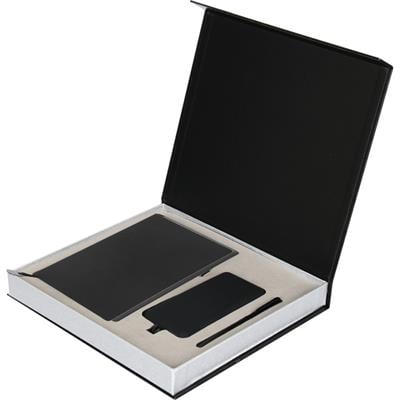 Defter-Powerbank Hediyelik Set