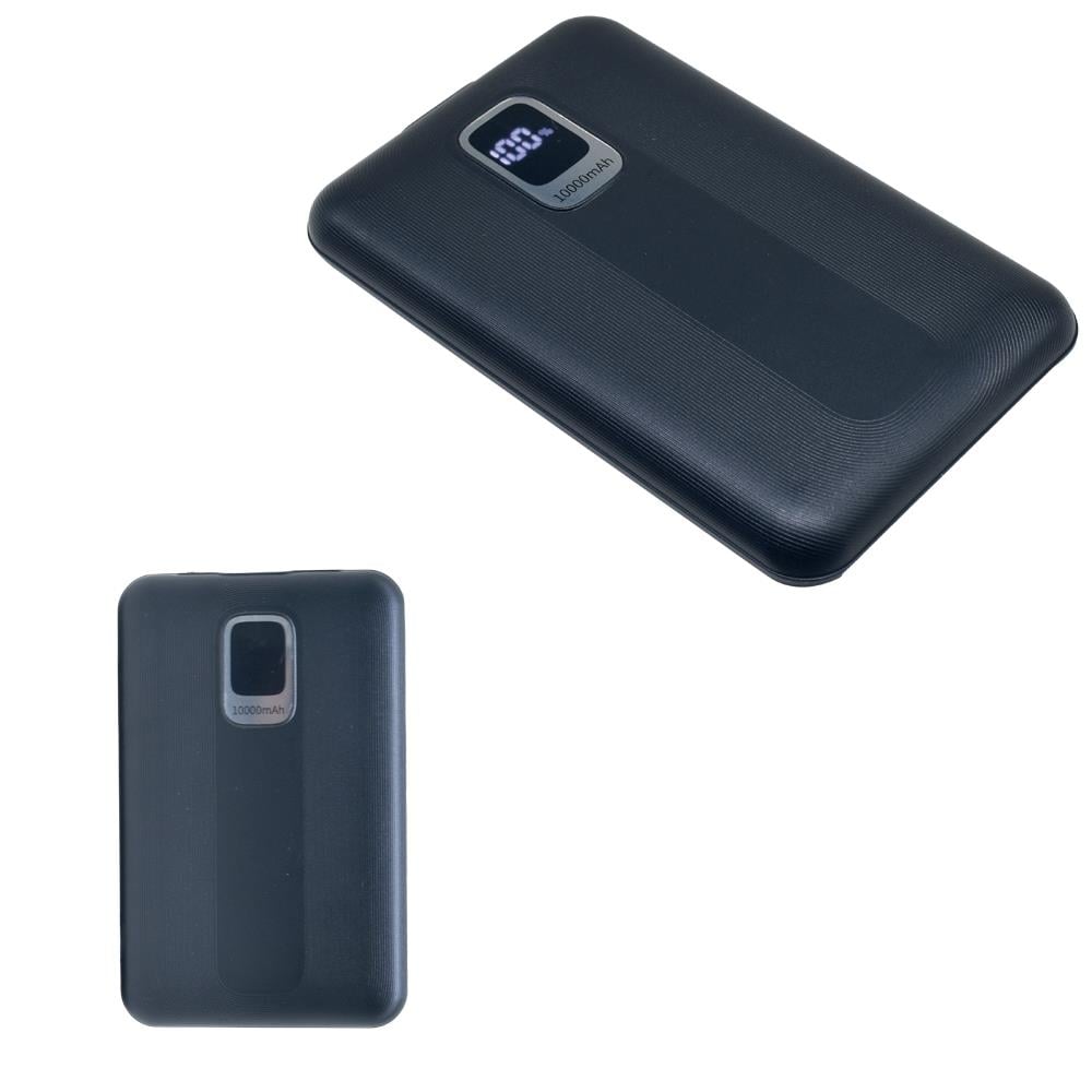 Dijital Gösterim 10.000 mAh Powerbank