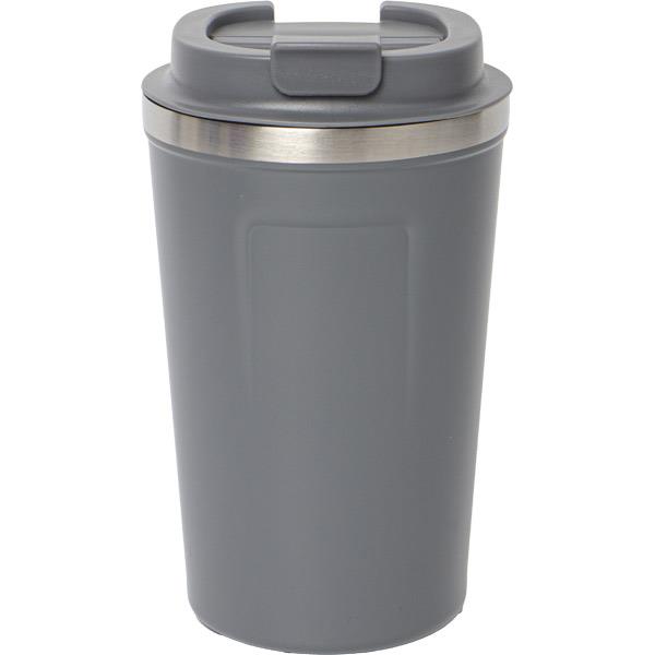 Füme Çelik Termos Mug 380 ml