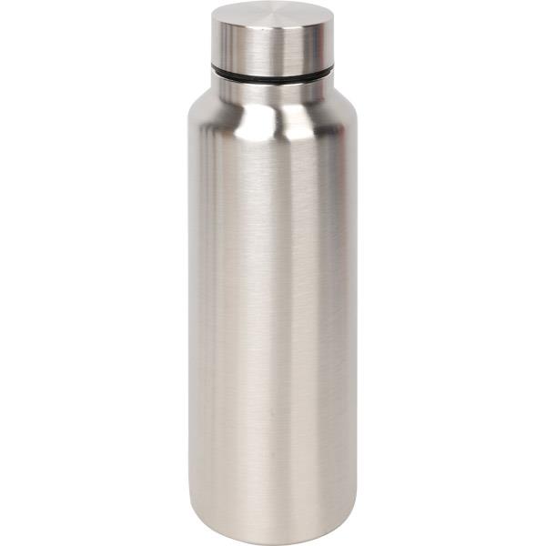 Gümüş 700 ml Paslanmaz Çelik Matara