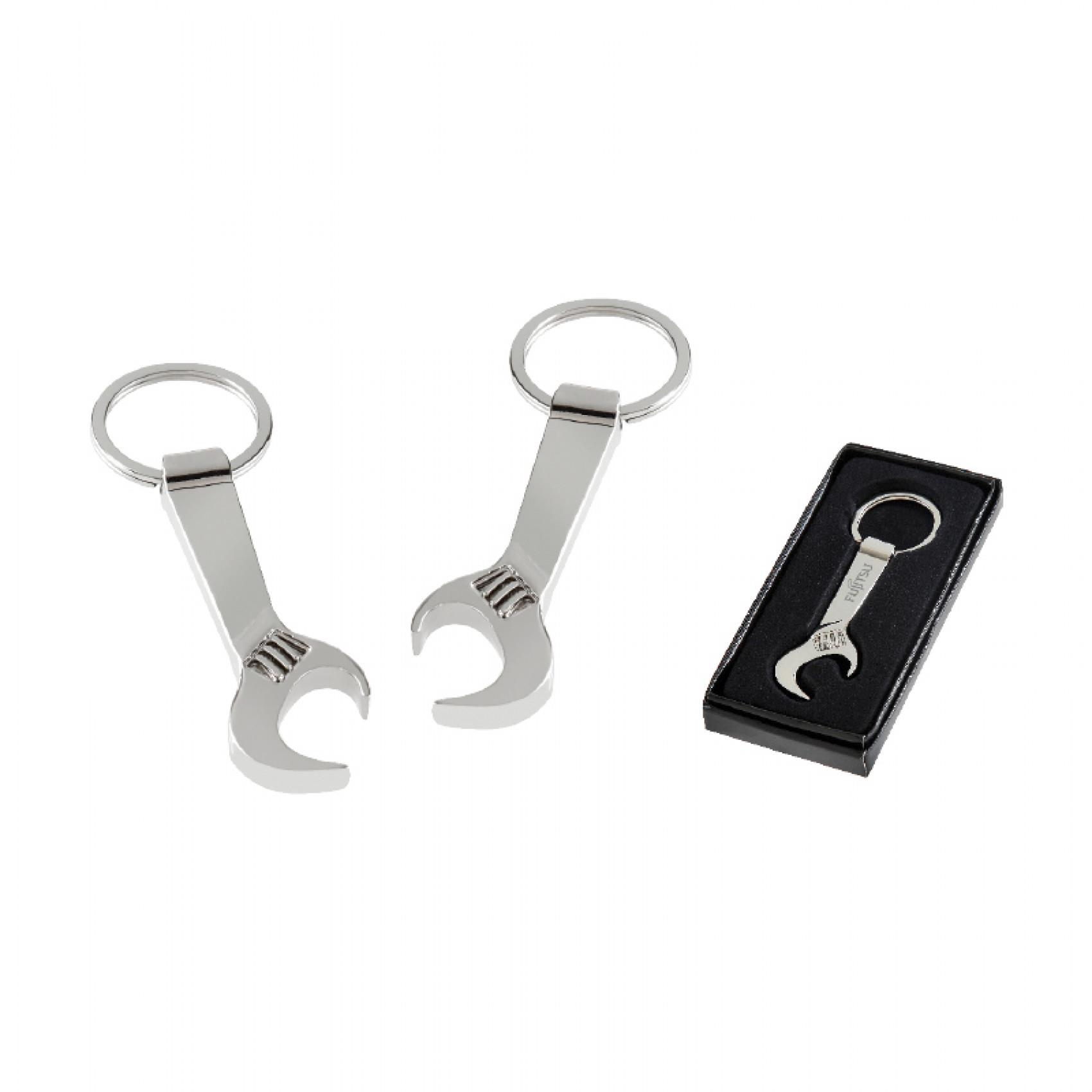 İngiliz Anahtarlı Metal Anahtarlık
