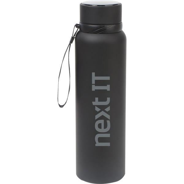 Isı Göstergeli Çelik Termos 1000 ml