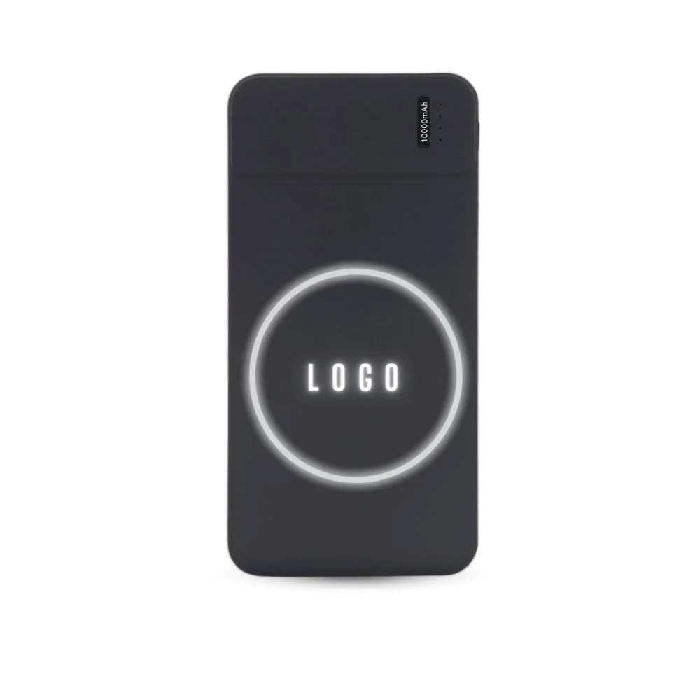 Işıklı 10.000 mAh Powerbank