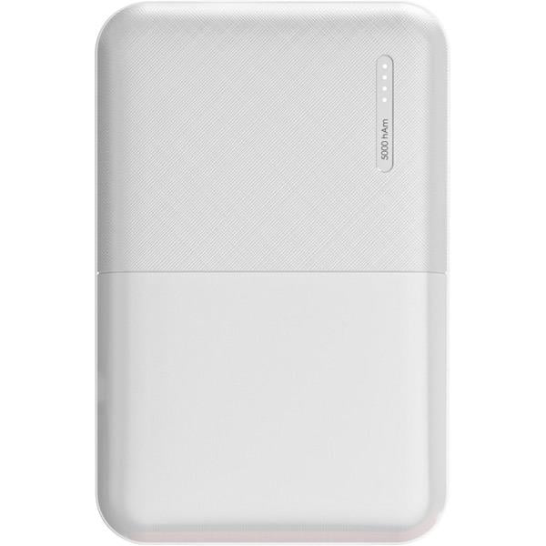 Kademeli Led Işıklı 5.000 mAh Powerbank
