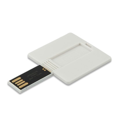 Kare Kartlık Usb Flash Bellek